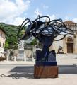 [06] mostra di Manolo Valdes [foto Gianmarco Passerini] 